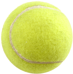 tennis ball