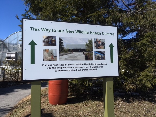 New Wildlife Health Centre